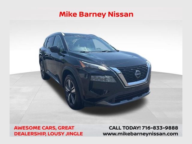 2023 Nissan Rogue SUV 