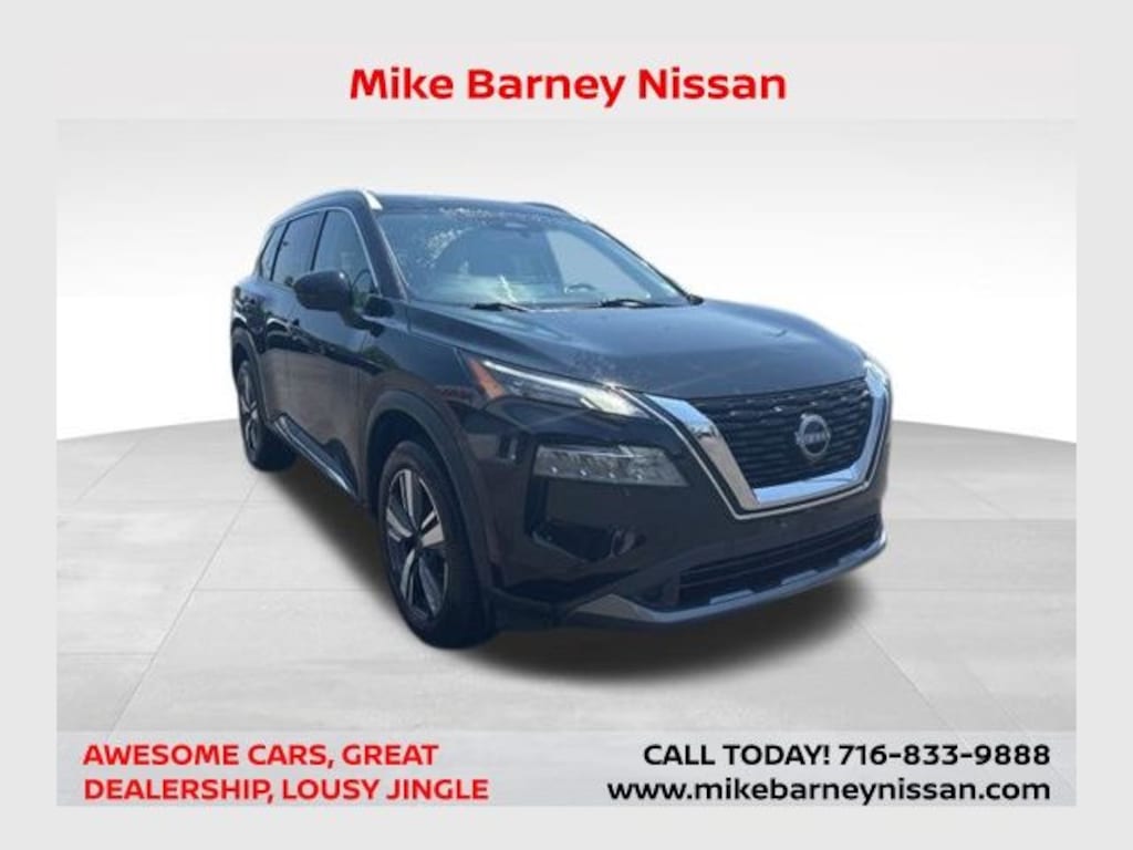 Used 2023 Nissan Rogue SL SUV