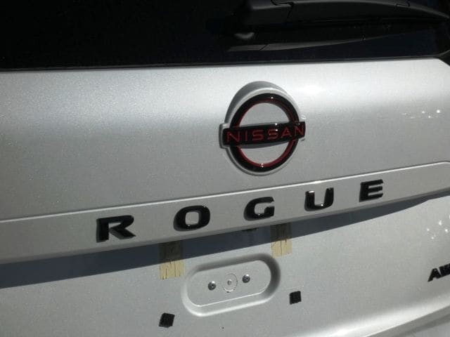 2026 Nissan Rogue Rock Creek - Photo 10