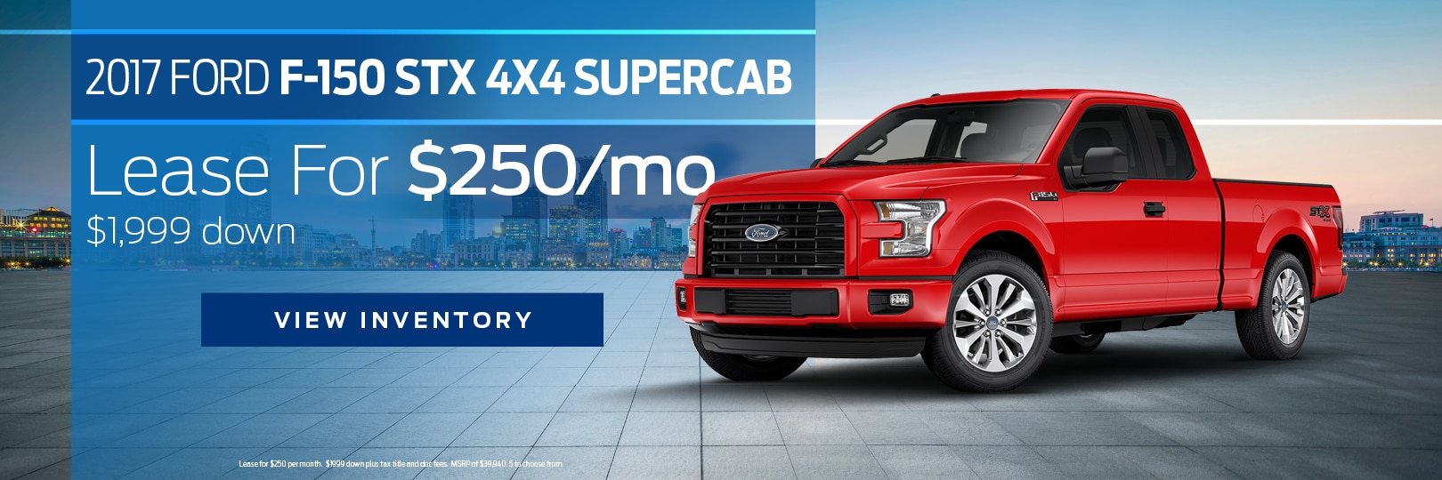 Ford F150 Lease Deals Elyria OH Mike Bass Ford Specials