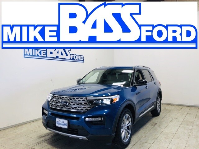 New Ford Explorer Elyria Oh Vin 1fmsk8fh6lgc