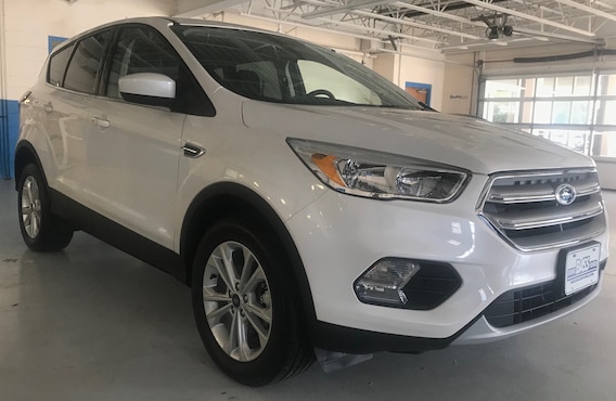 Lease A 2019 Ford Escape Se For 269 Mo With Only 999 Due