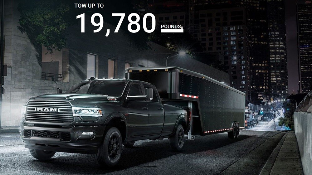 2019 Dodge Ram 2500 Dealer Granbury Weatherford Burleson Tx