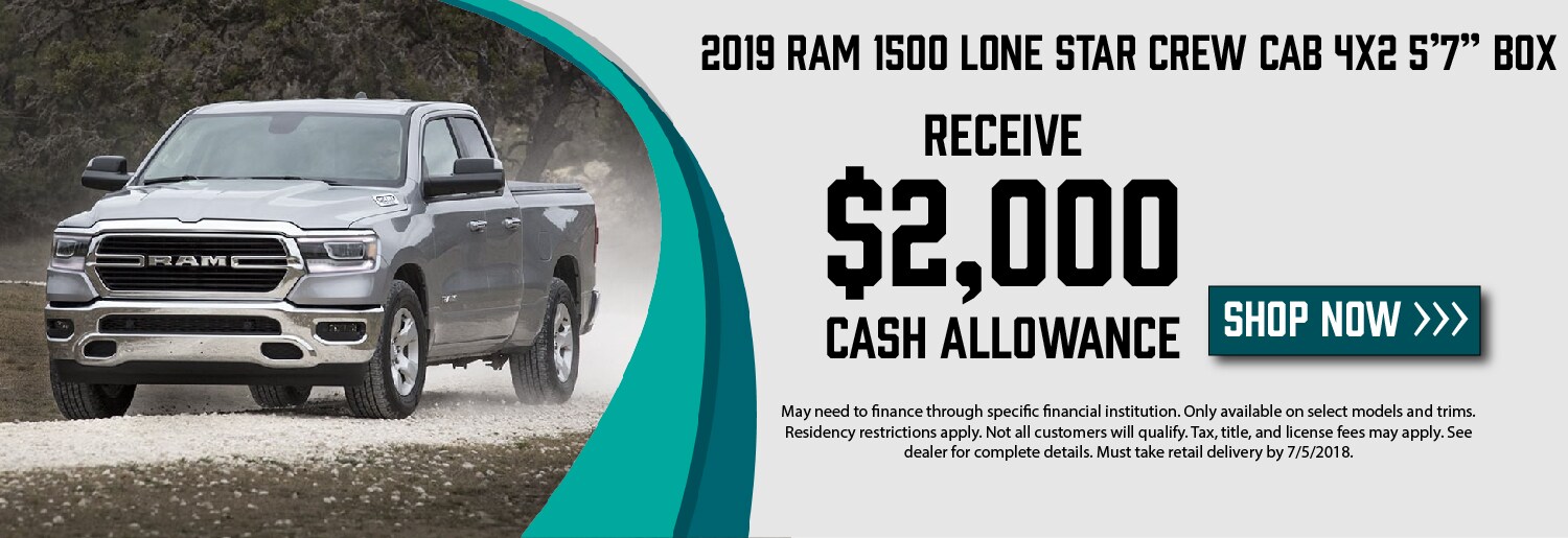 Chrysler Dealership Ram Dealership Granbury Used Cars