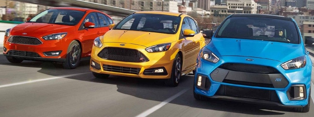 2018 Ford Focus Dealer Stephenville Granbury Fort Worth Tx