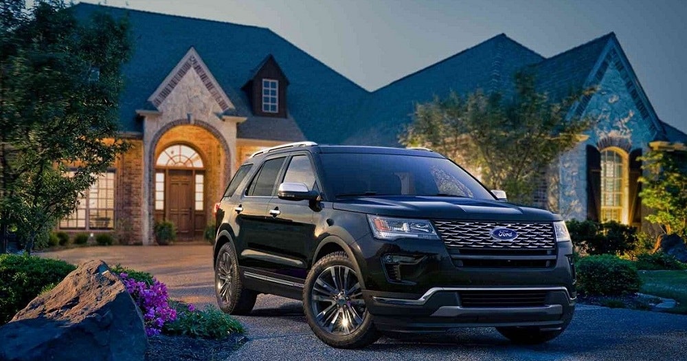 2019 Ford Explorer Dealer Stephenville Granbury Fort Worth Tx