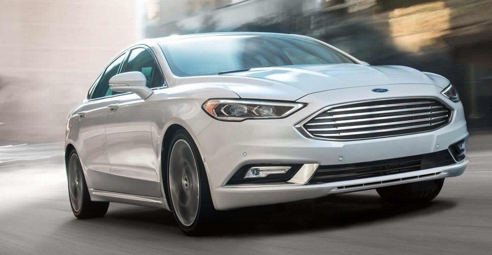 2018 Ford Fusion Dealer Stephenville Granbury Fort Worth TX