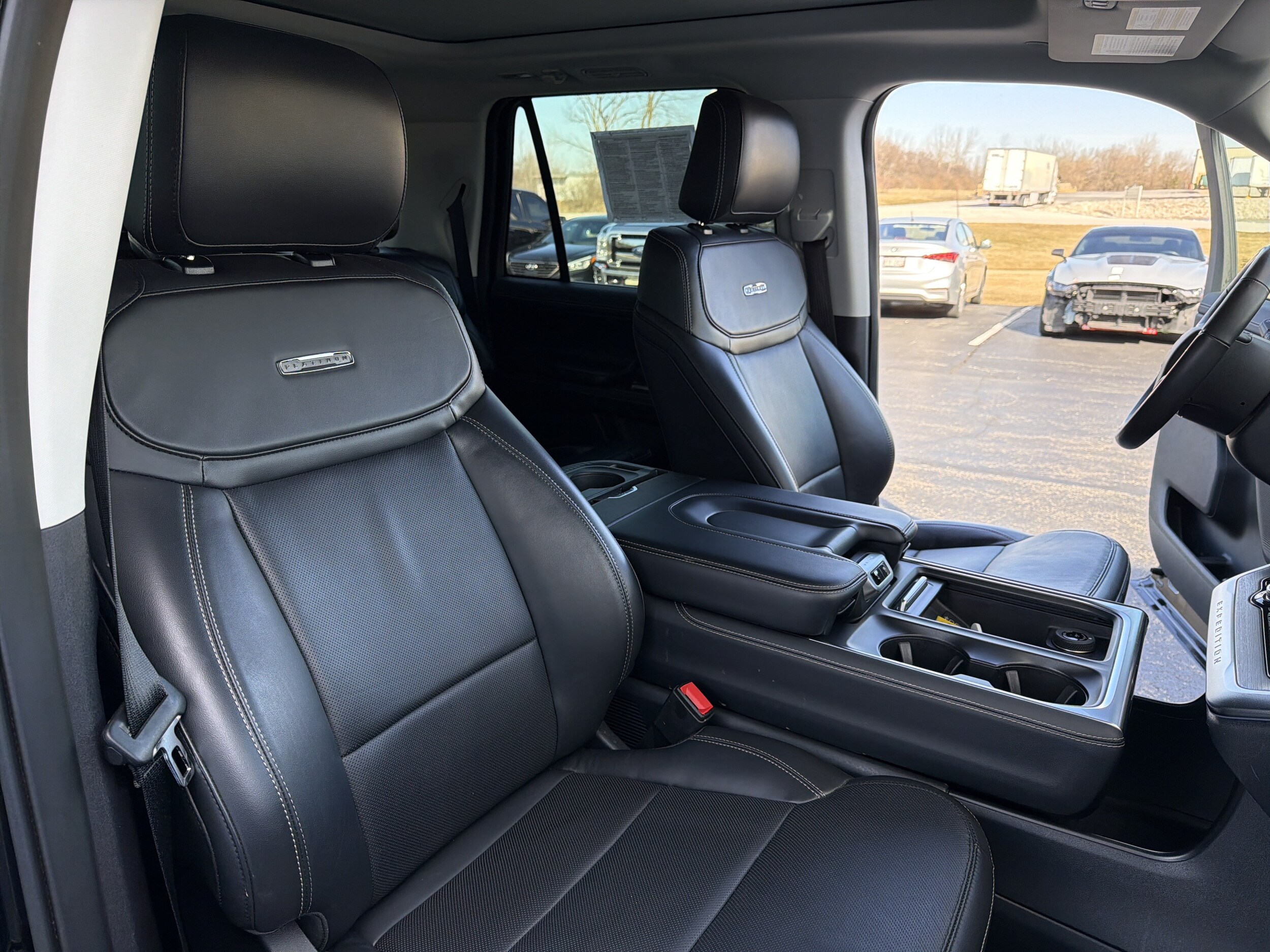 2025 Ford Expedition Platinum - Photo 67