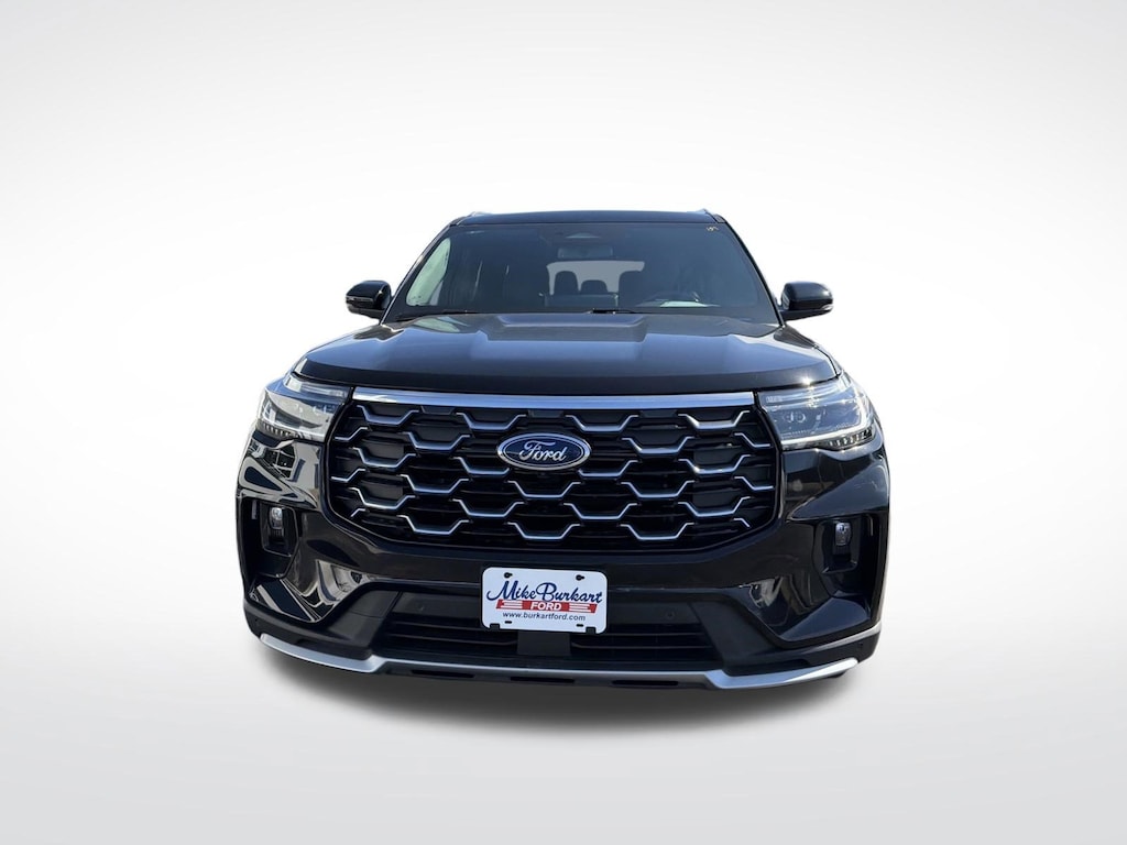 Certified 2025 Ford Explorer Platinum Platinum 4WD