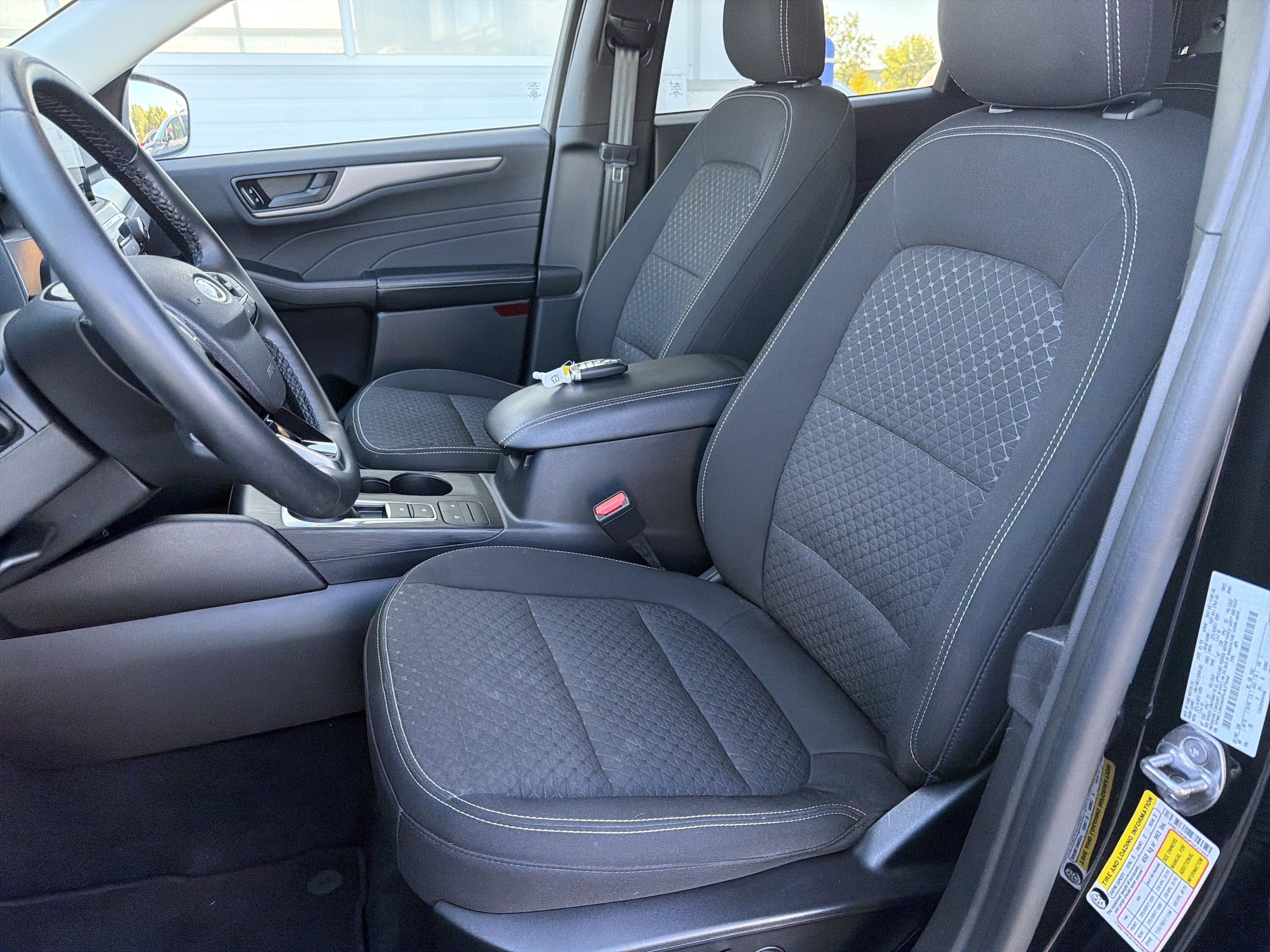 2023 Ford Escape Active - Photo 21