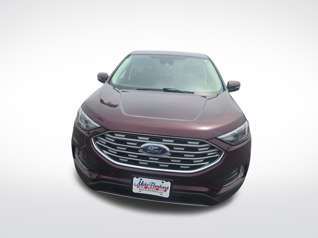 Certified 2023 Ford Edge Titanium Titanium AWD