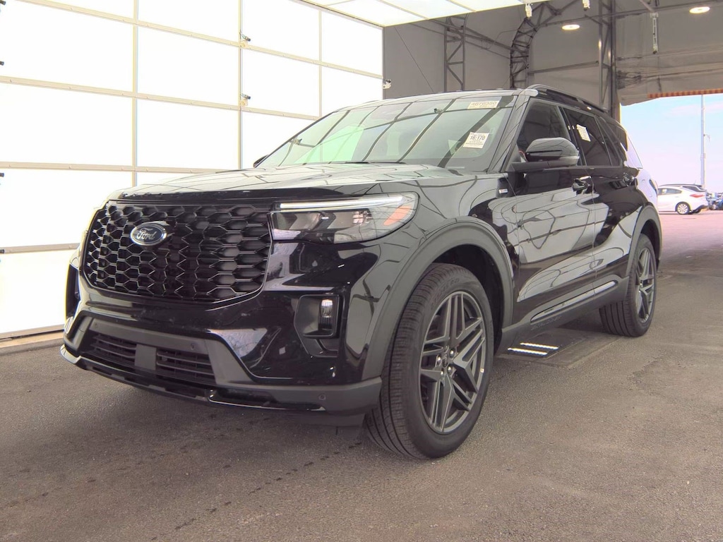 Used 2025 Ford Explorer ST-Line ST-Line 4WD