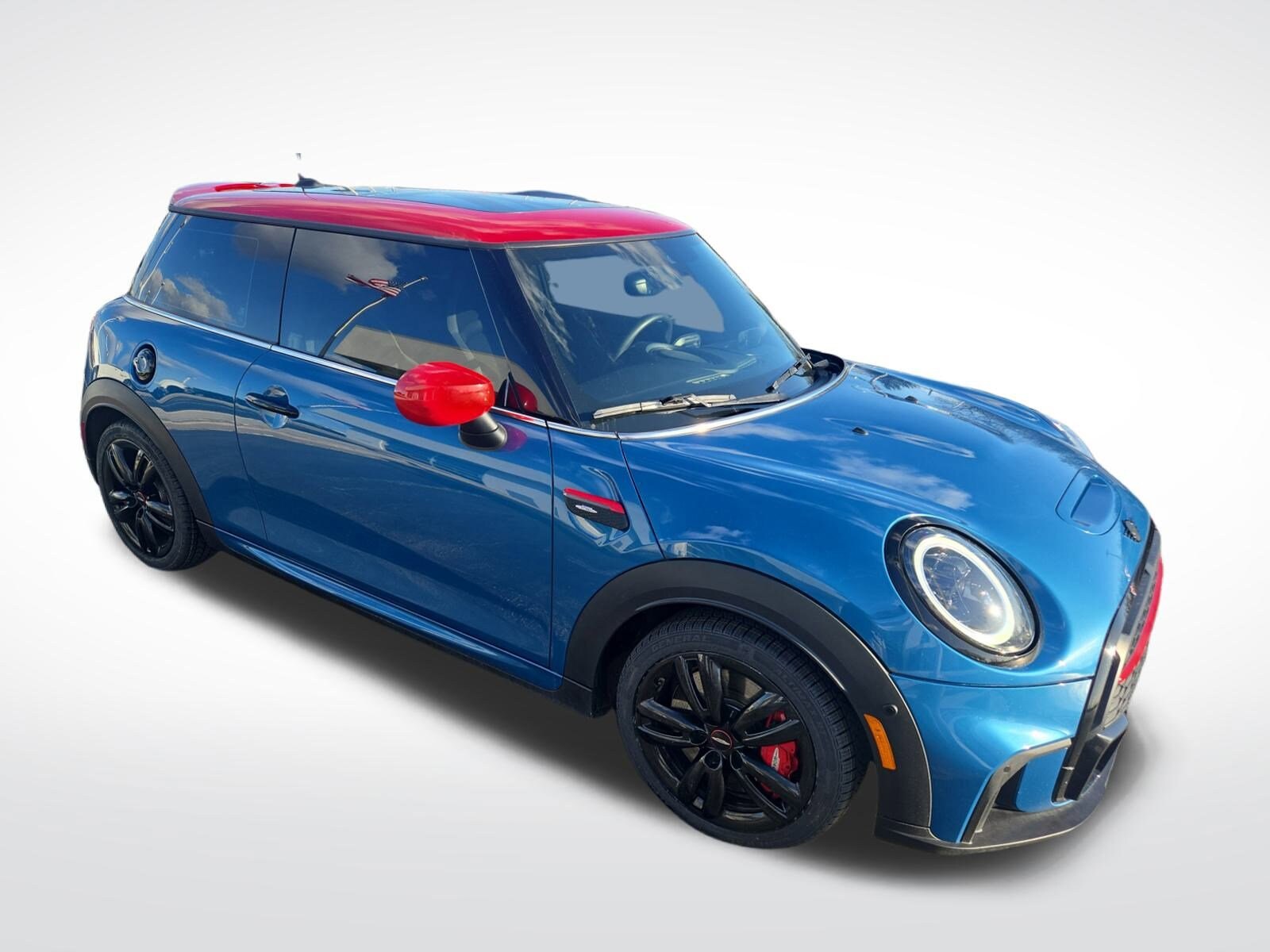 2023 Mini Cooper 2 Door Hardtop John Cooper Works photo 4