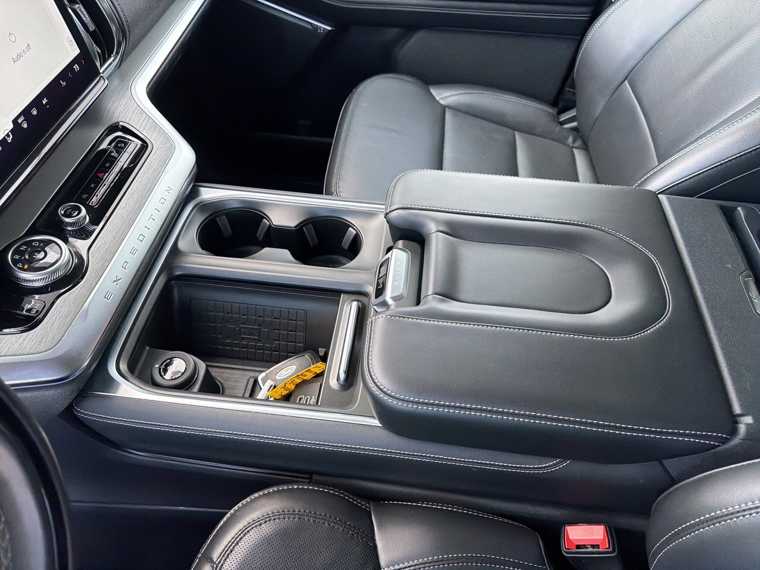 2025 Ford Expedition Platinum - Photo 80