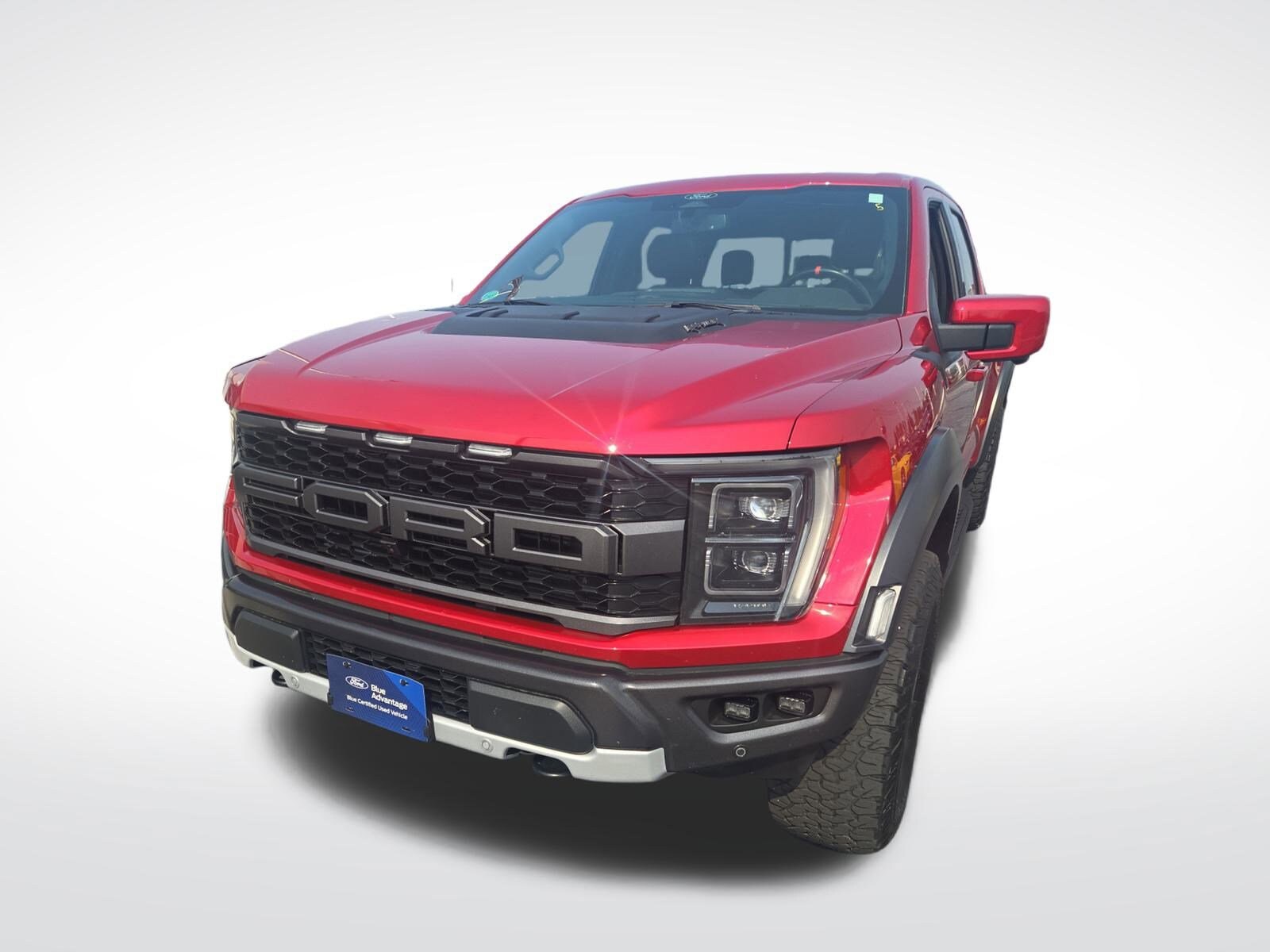 2022 Ford F-150 Raptor photo 2