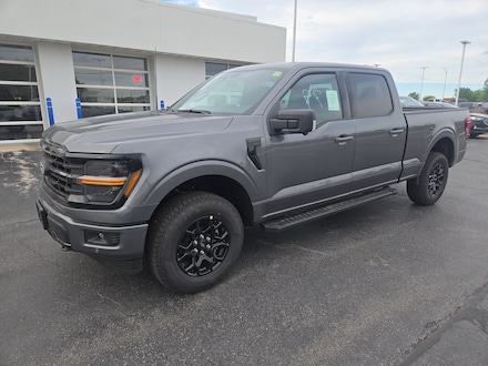 2026 Ford F-150 XLT XLT 4WD SuperCrew 6.5 Box