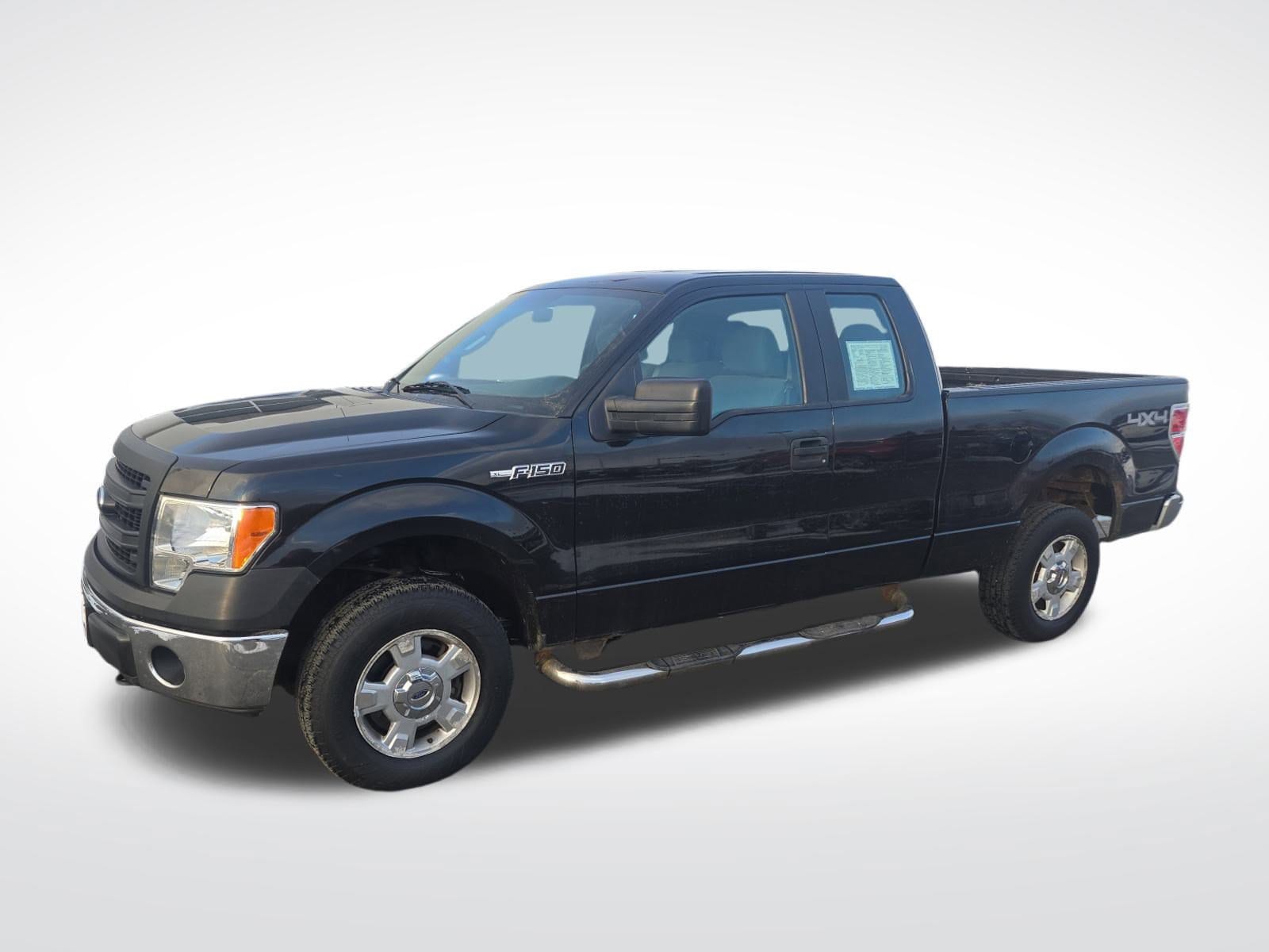 2013 Ford F-150 FX4