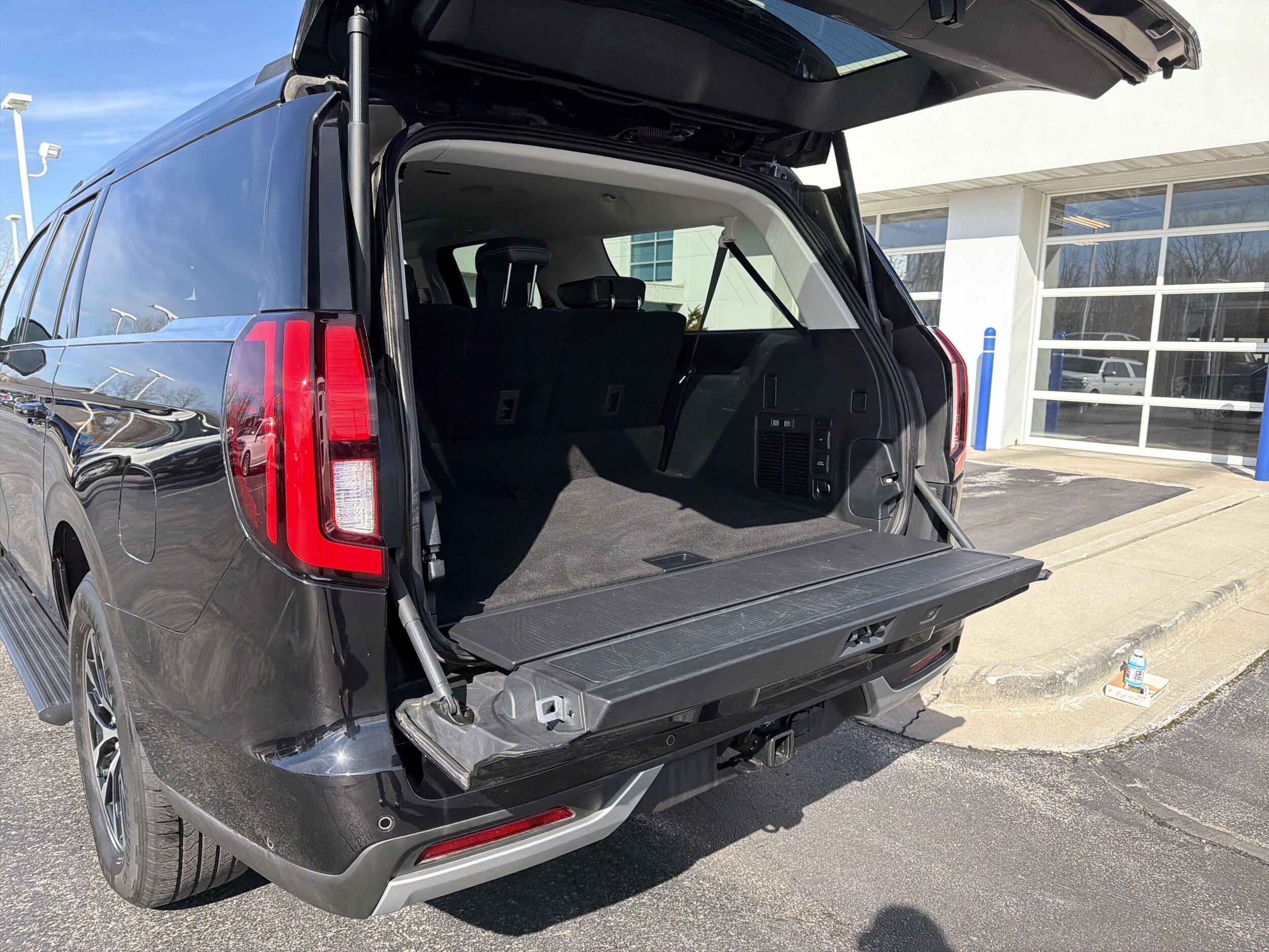 2025 Ford Expedition Platinum - Photo 42