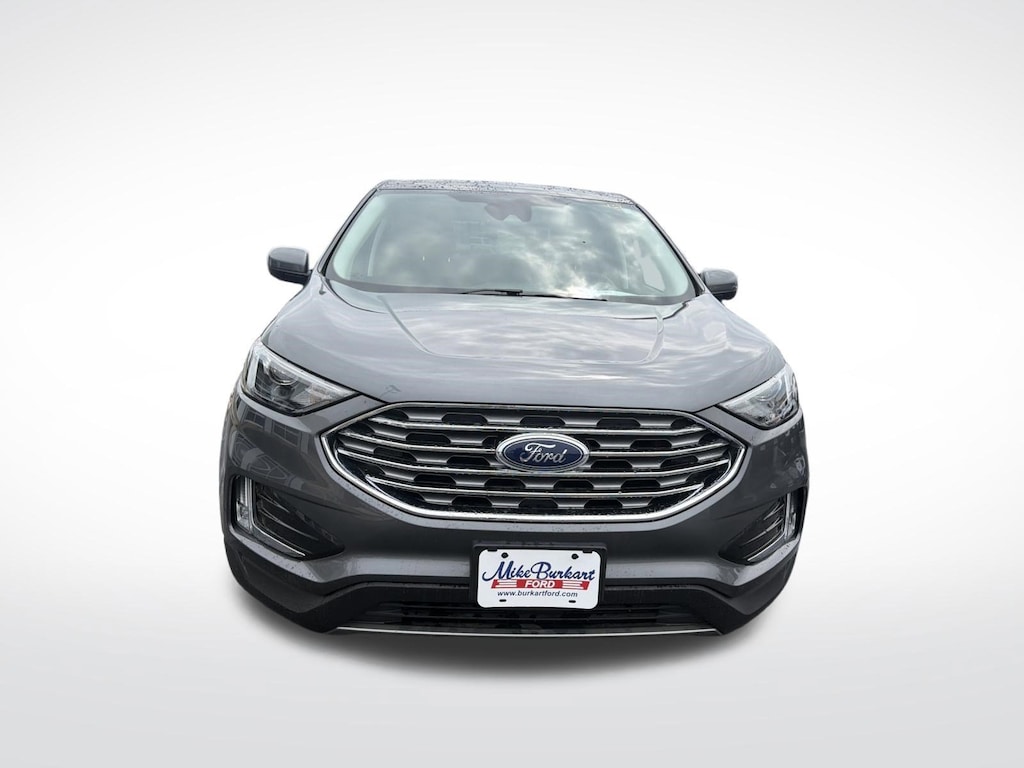 Certified 2022 Ford Edge SEL SEL AWD