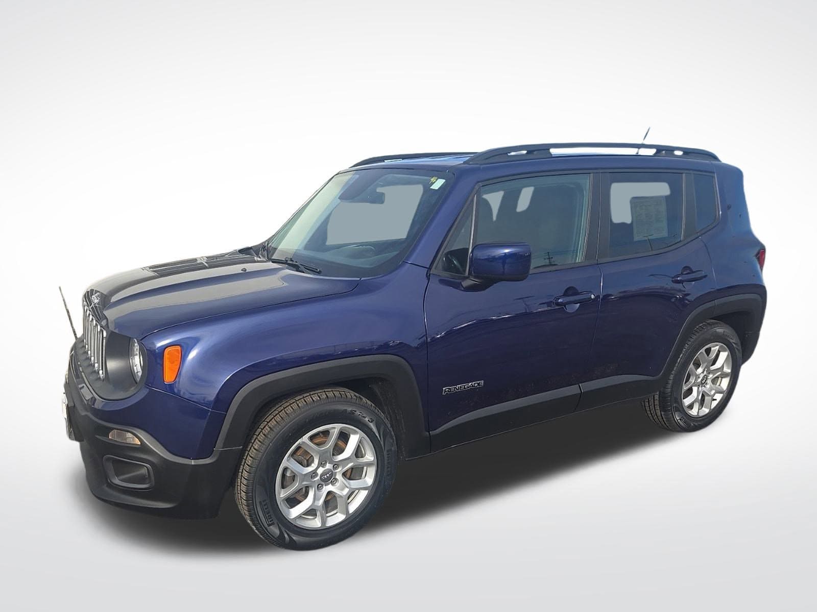 Used 2017 Jeep Renegade Latitude with VIN ZACCJABB3HPG15954 for sale in Plymouth, WI