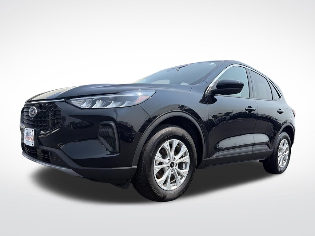 Certified 2023 Ford Escape Active Active AWD