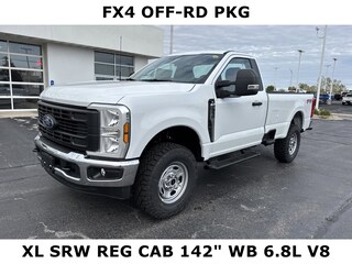 2026 Ford F-350 XL XL 4WD Reg Cab 8 Box