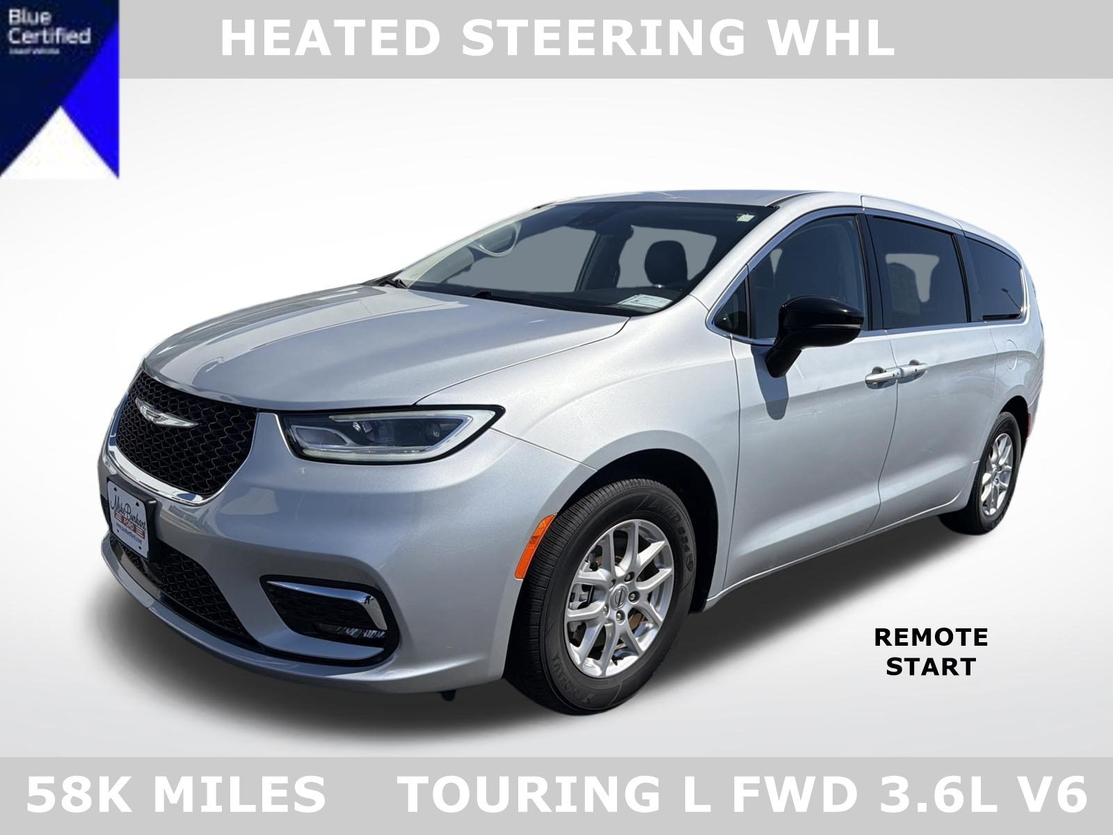 2024 Chrysler Pacifica Touring L