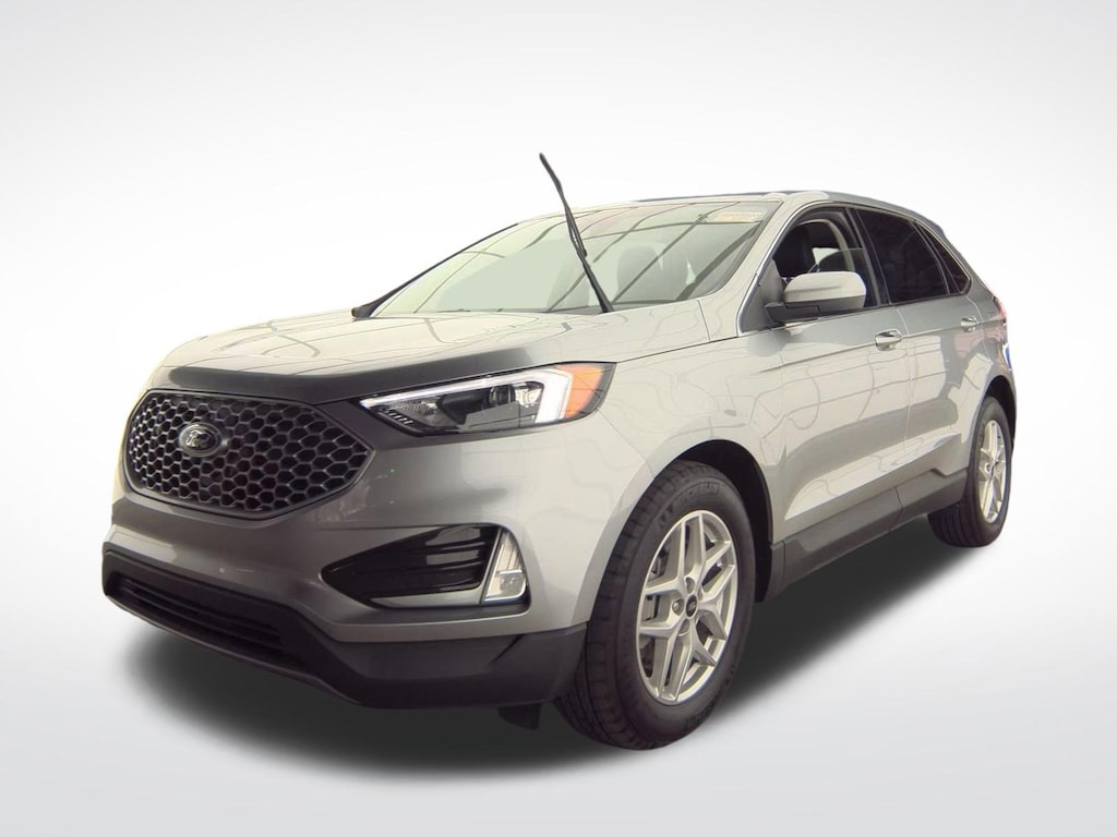 Certified 2023 Ford Edge SEL SEL AWD