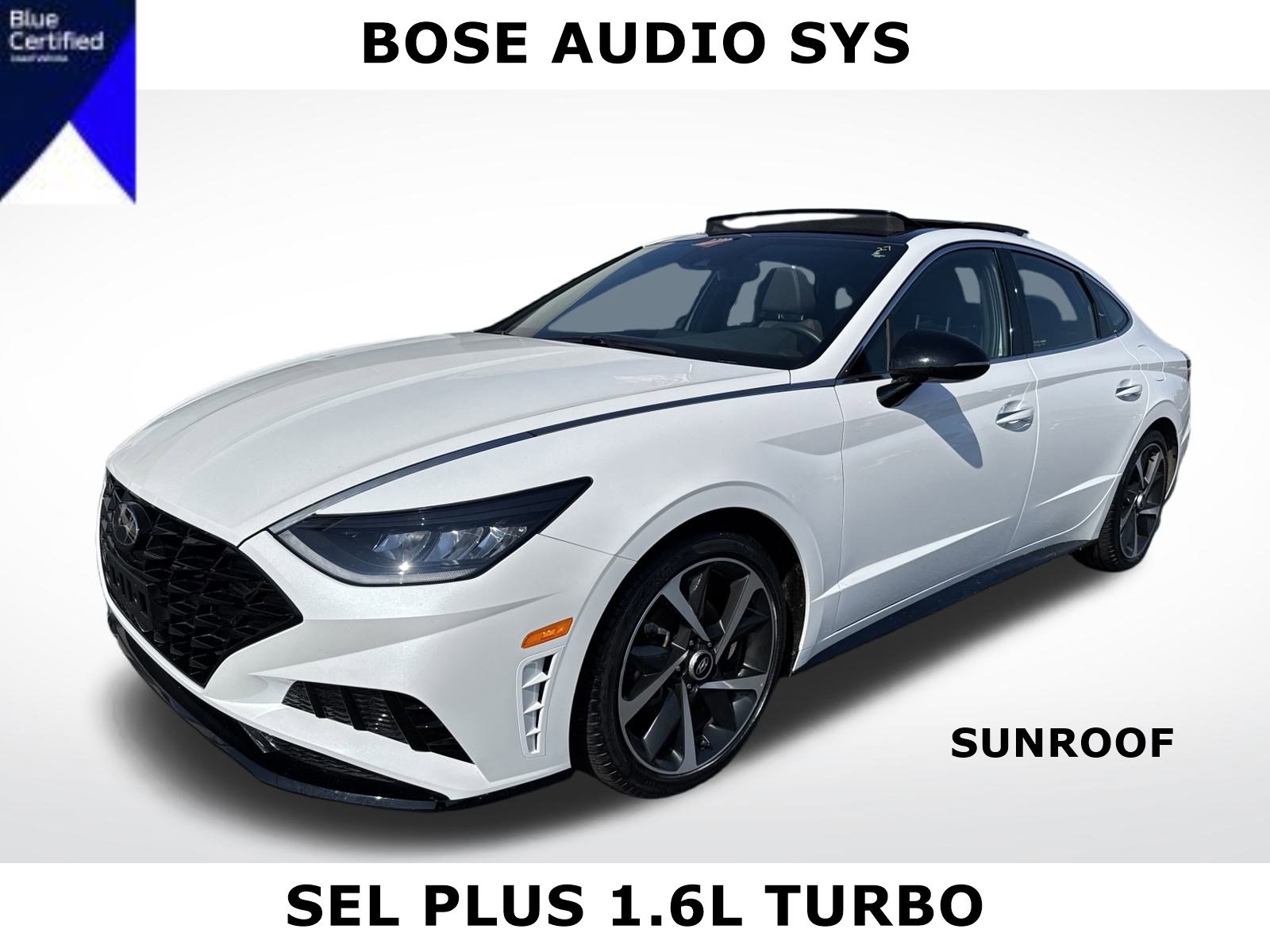 2023 Hyundai Sonata SEL Plus