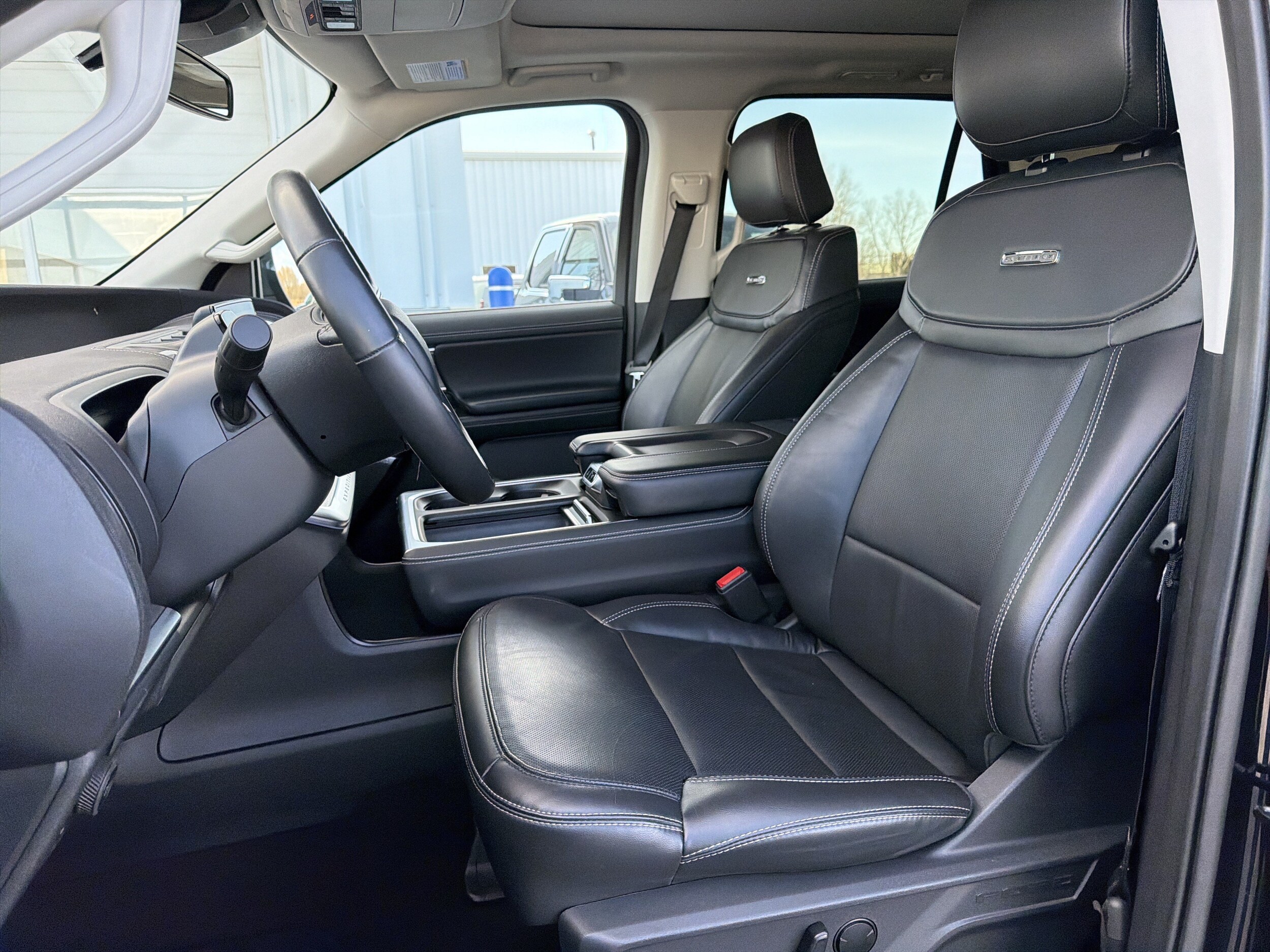 2025 Ford Expedition Platinum - Photo 55