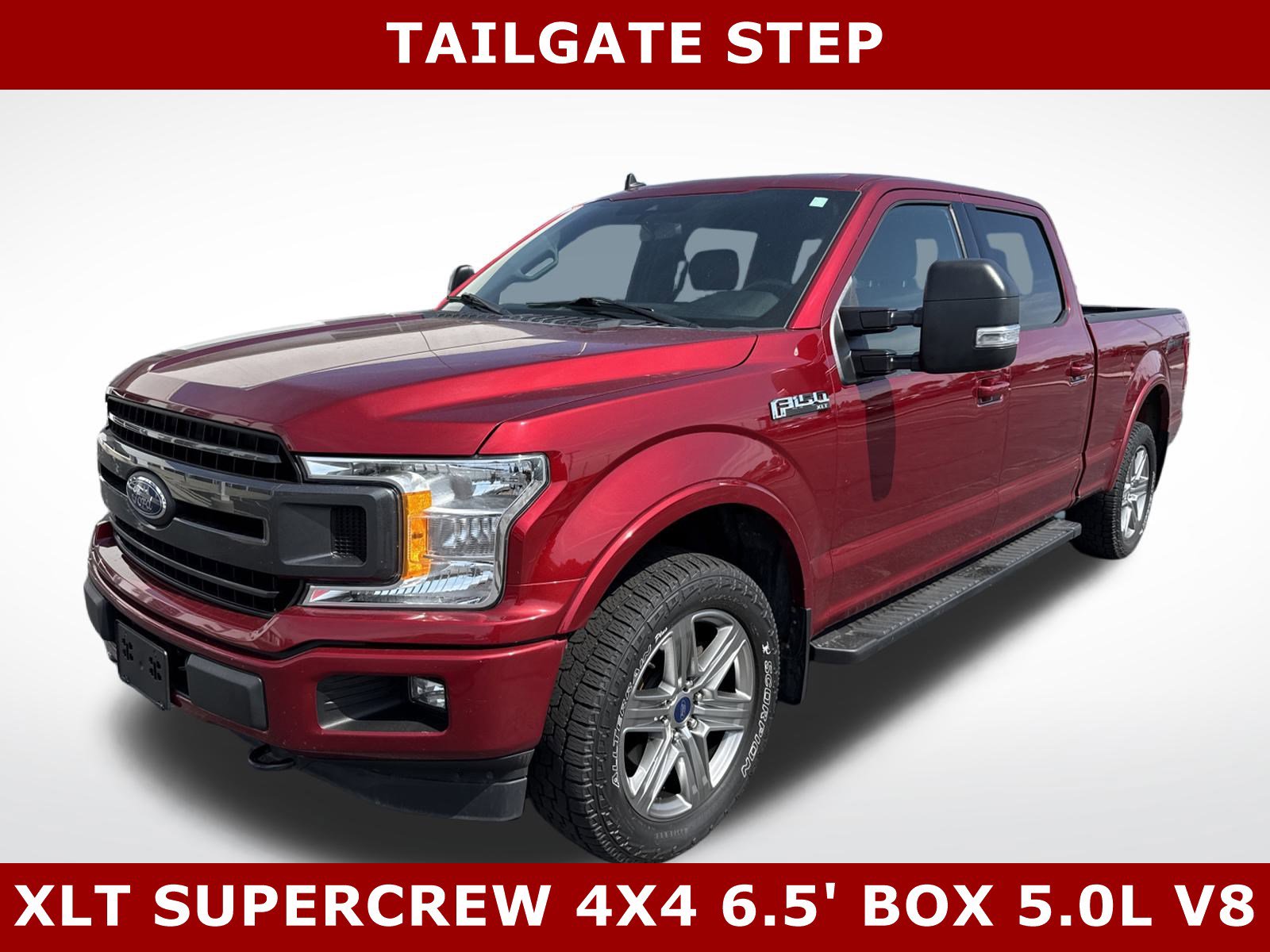 2019 Ford F-150
