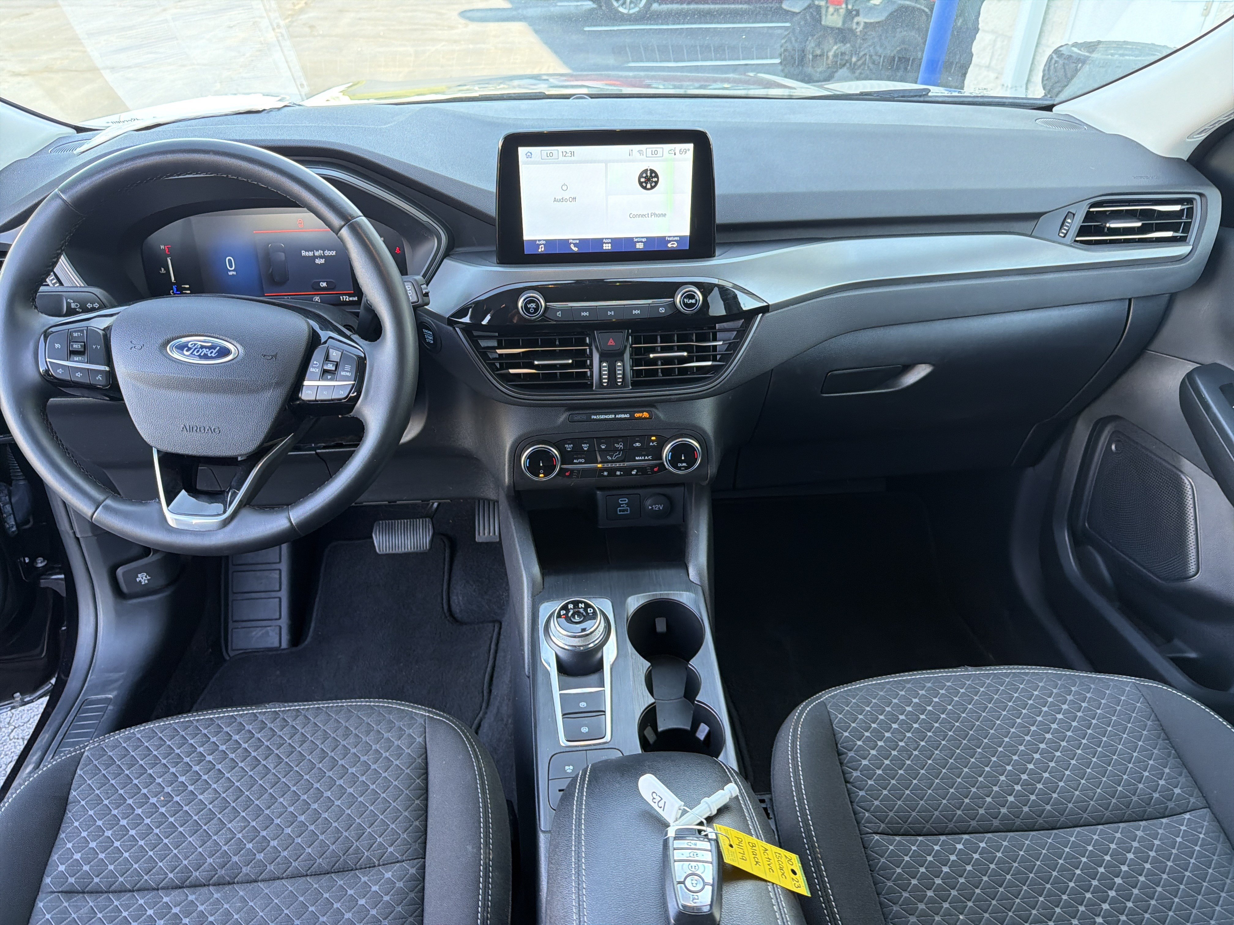 2023 Ford Escape Active - Photo 26