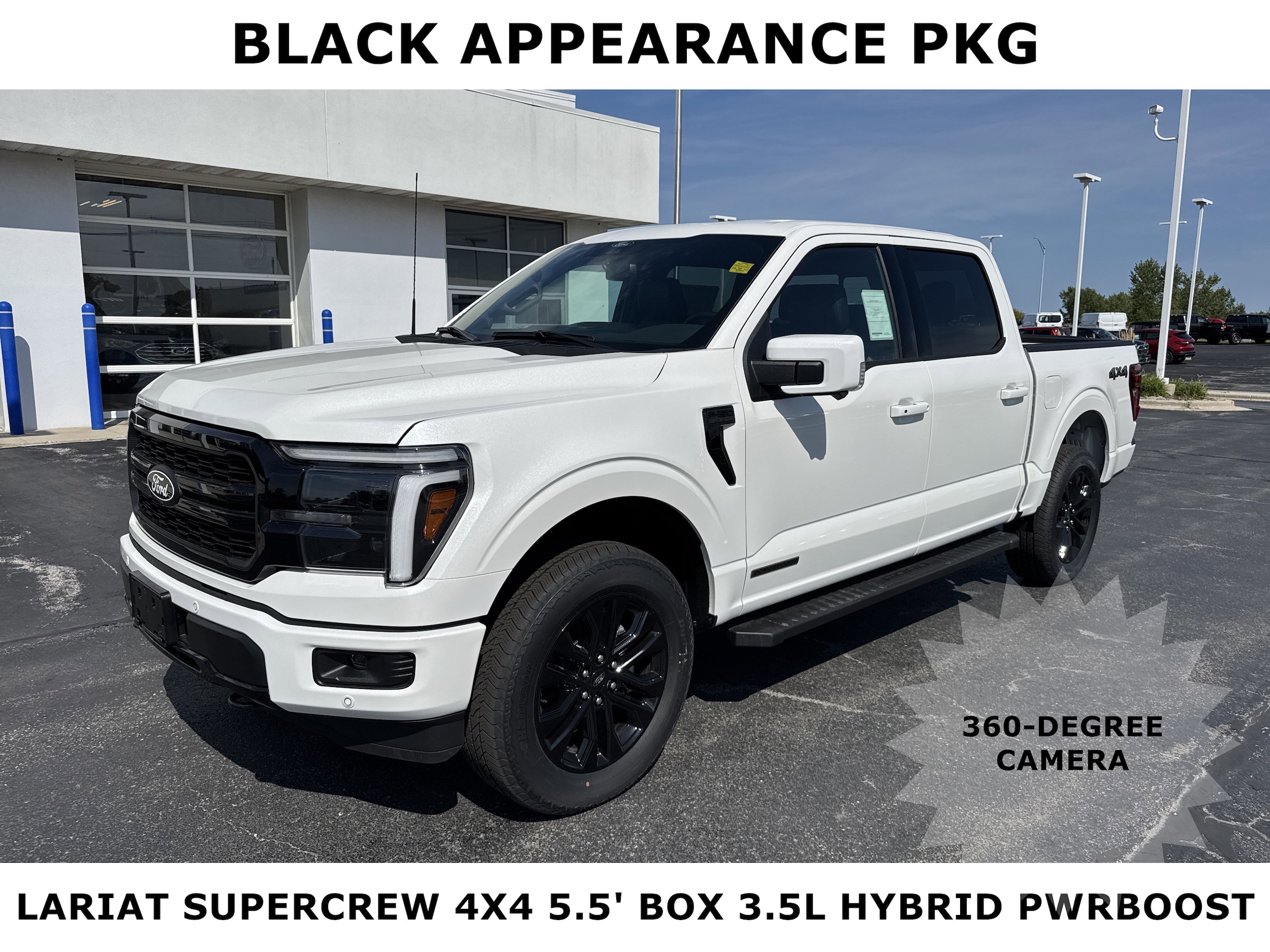 2025 Ford F-150 Lariat's photo