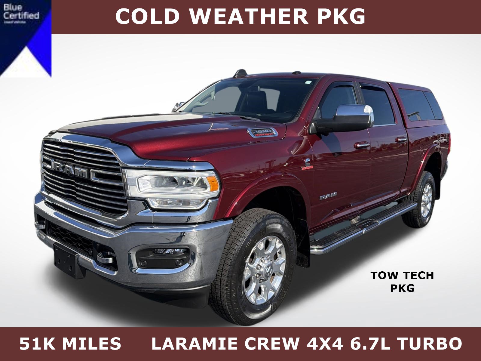2021 RAM 2500 Pickup