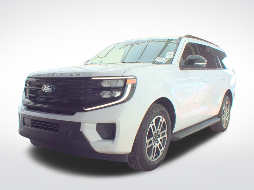 Used 2025 Ford Expedition Active Active 4x4