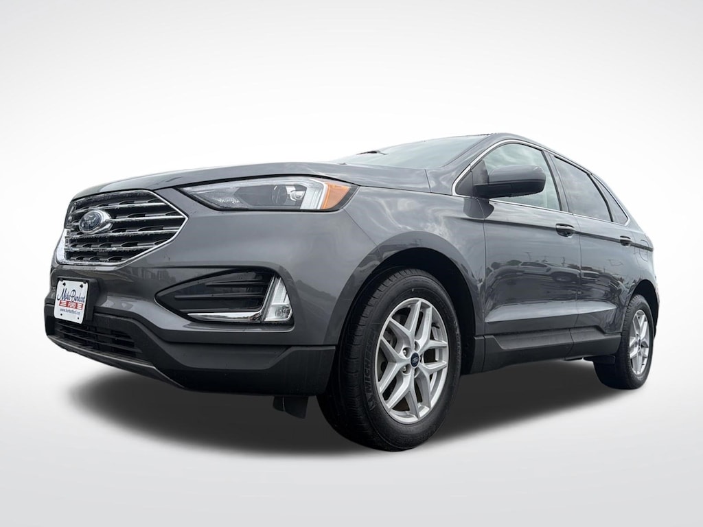 Certified 2022 Ford Edge SEL SEL AWD