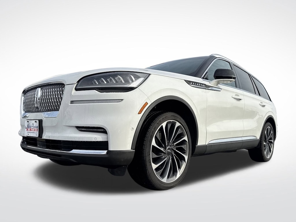 Used 2023 Lincoln Aviator Reserve Reserve AWD