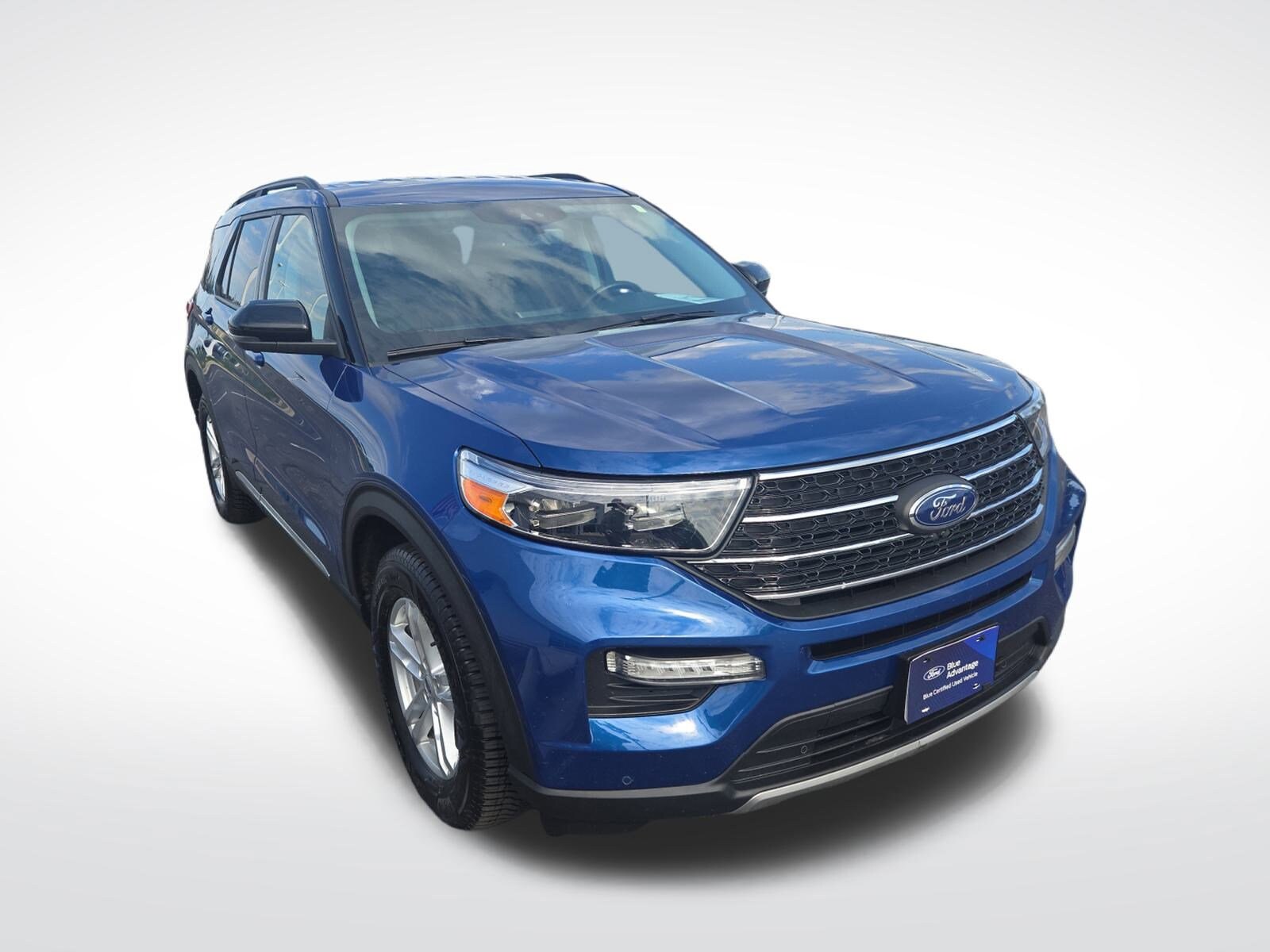 2022 Ford Explorer XLT photo 3