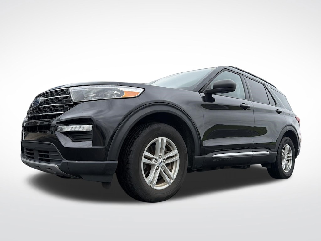 Certified 2024 Ford Explorer XLT XLT 4WD