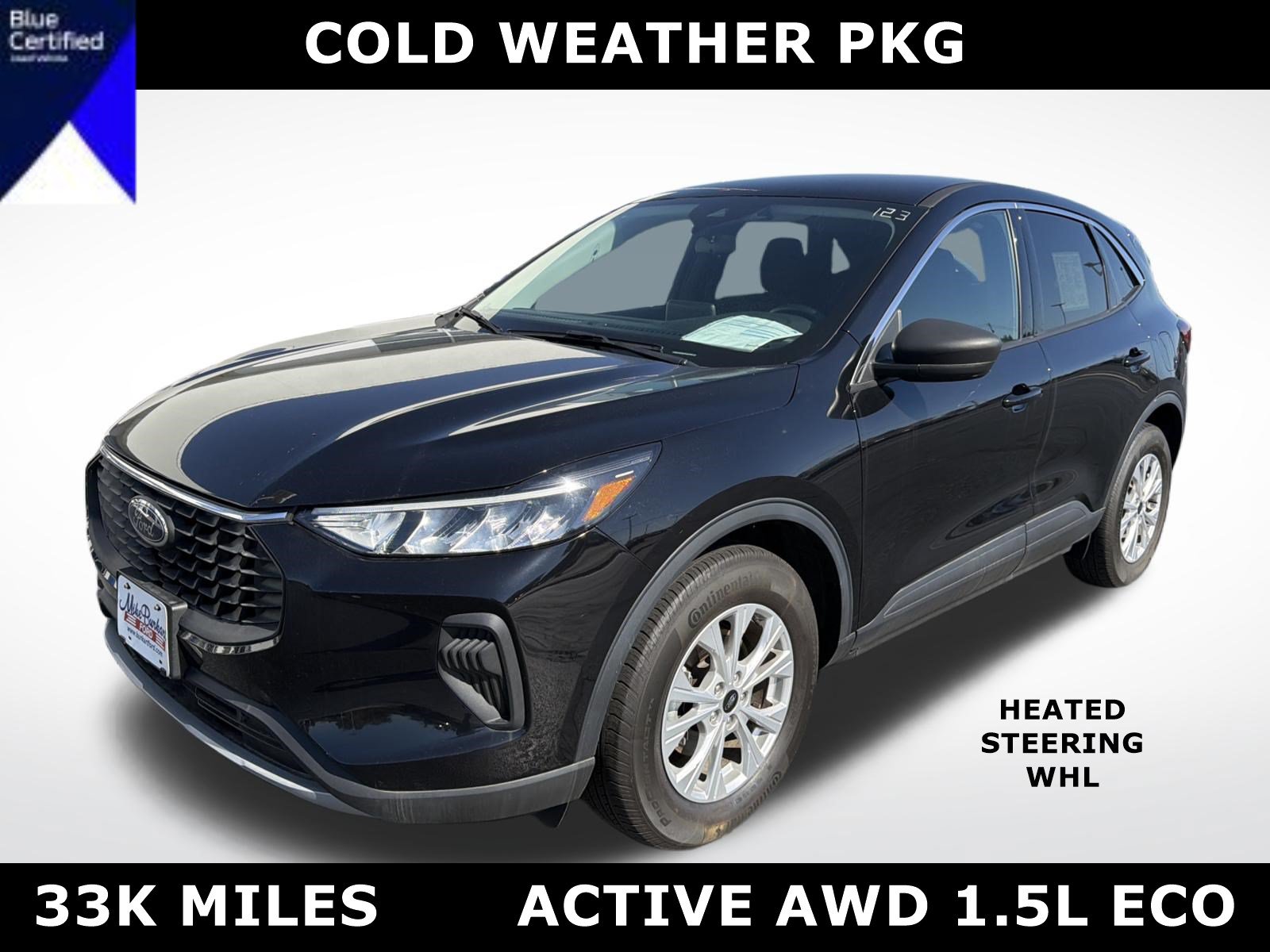 2023 Ford Escape