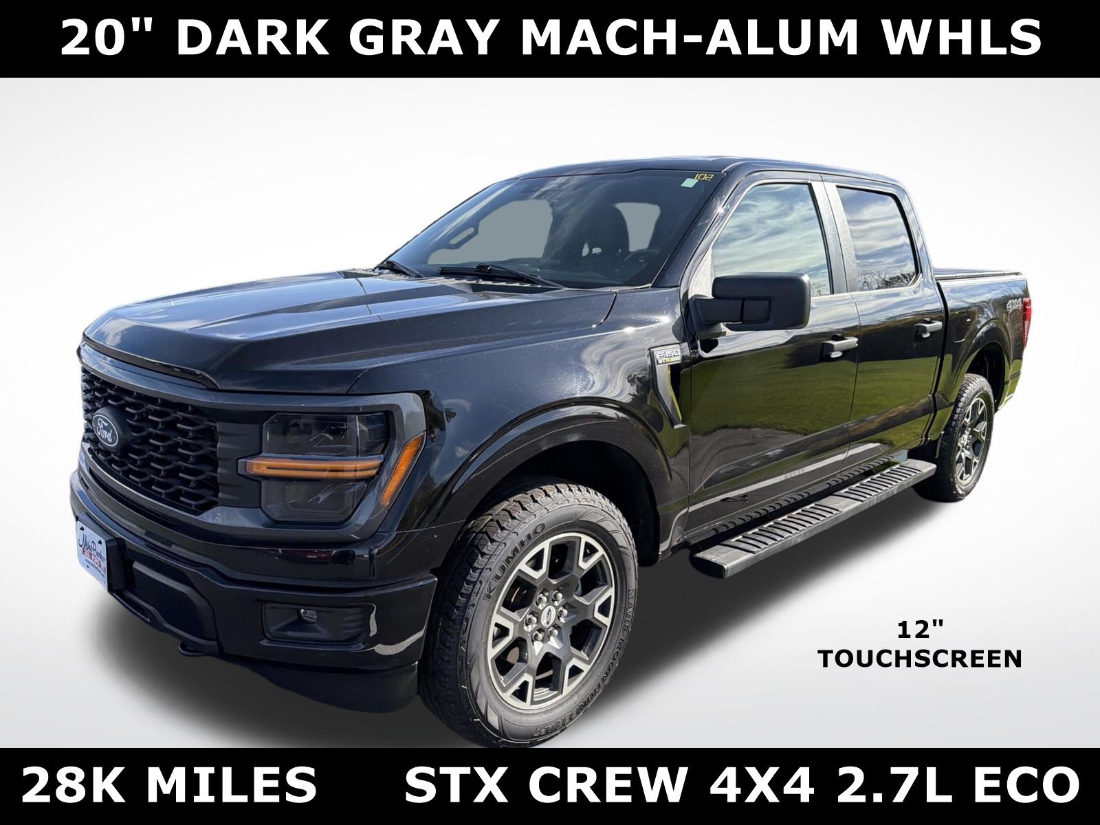 2024 Ford F-150