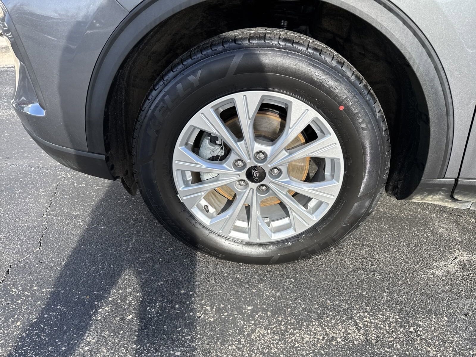 2023 Ford Escape Active photo 4
