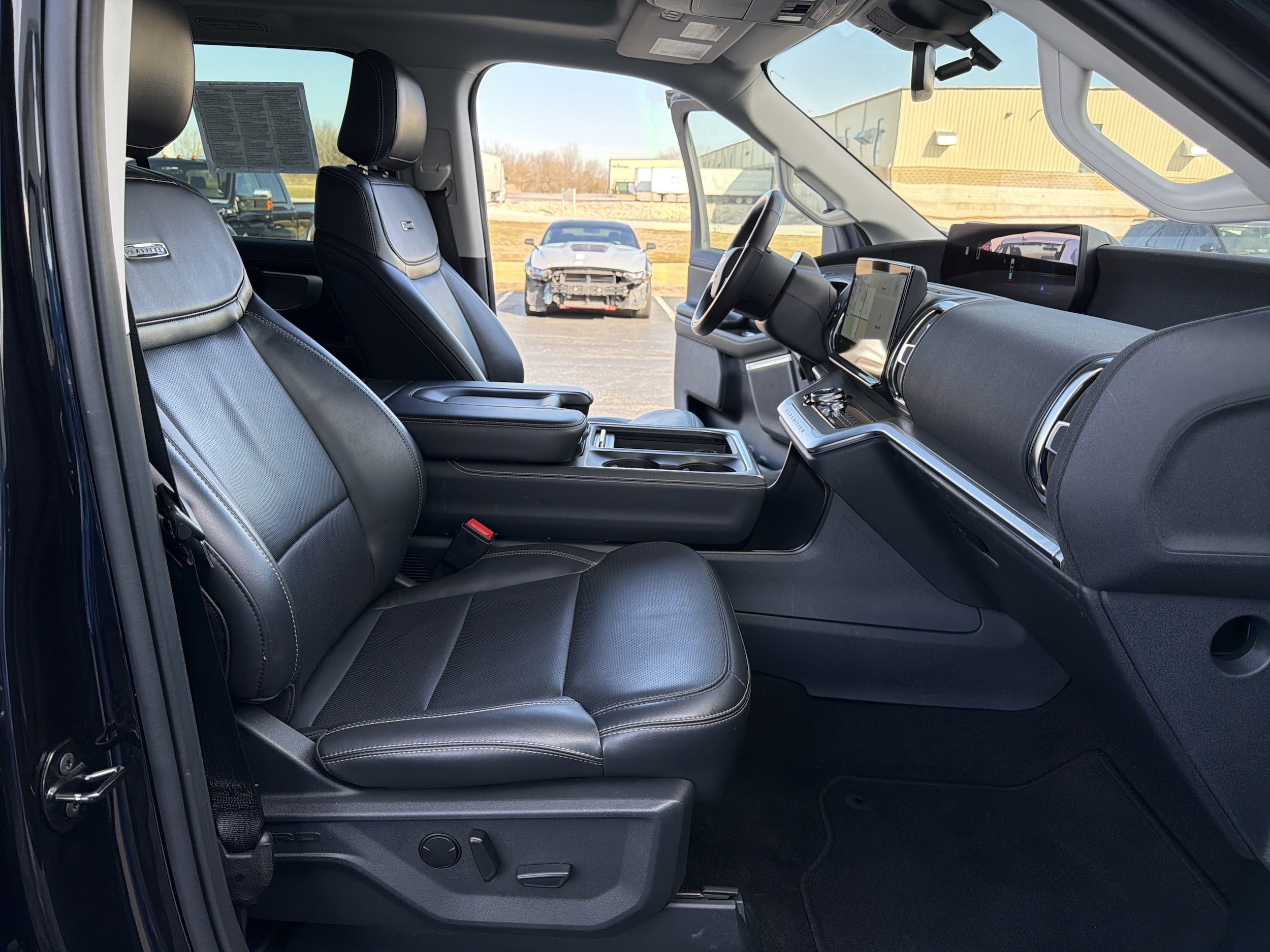 2025 Ford Expedition Platinum - Photo 68