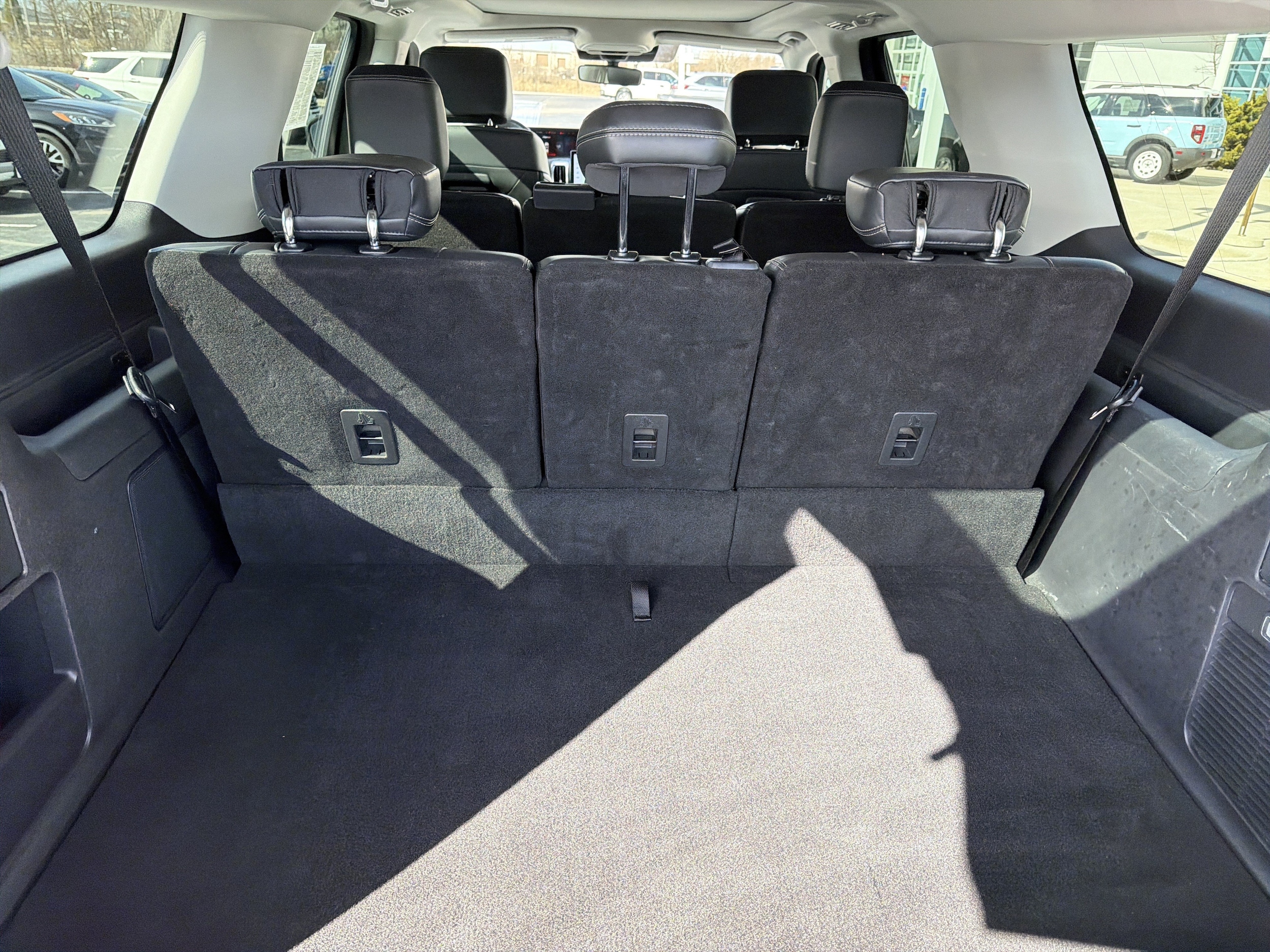 2025 Ford Expedition Platinum - Photo 38