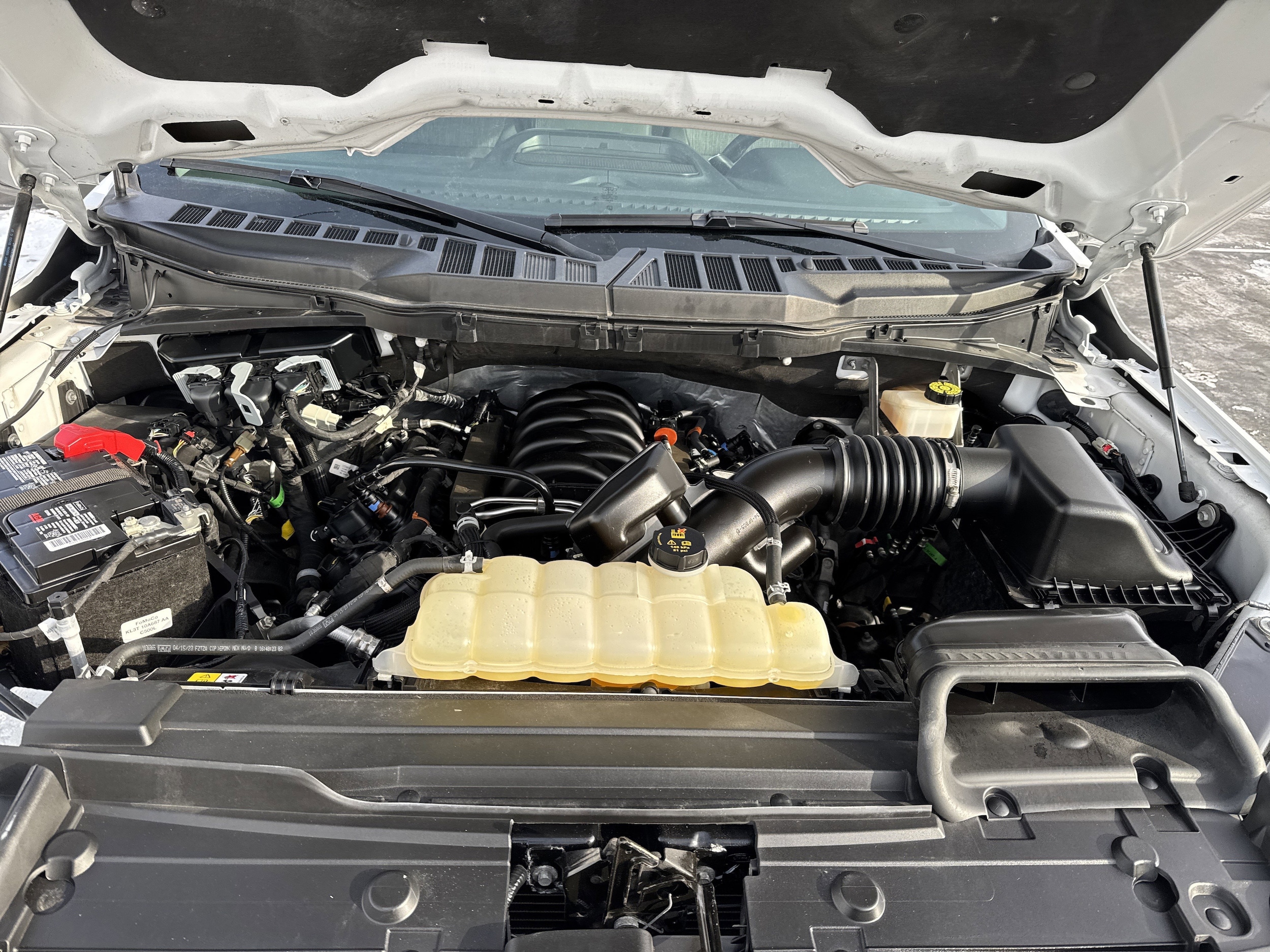 2023 Ford F-150 XLT - Photo 47