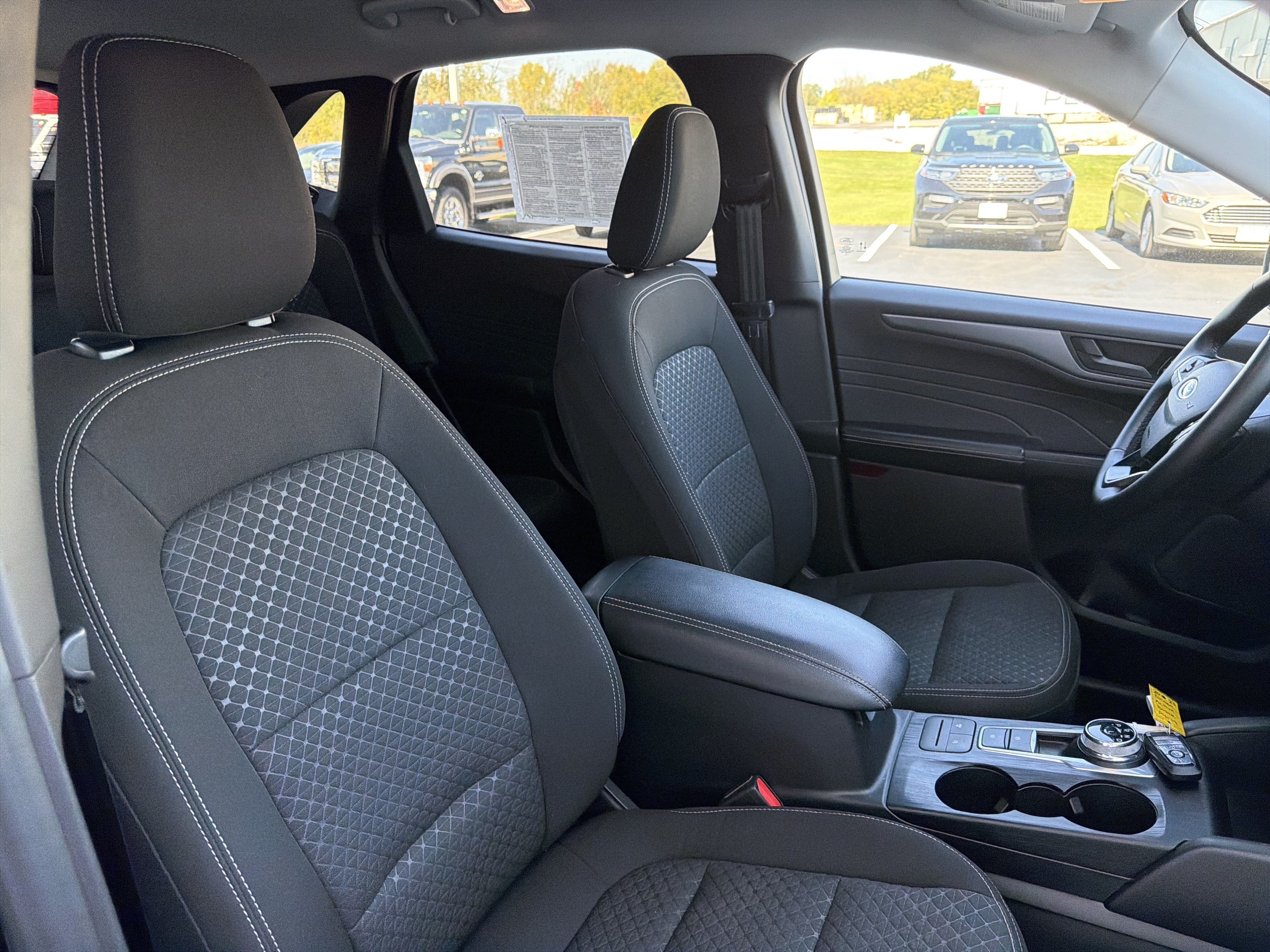2023 Ford Escape Active - Photo 46