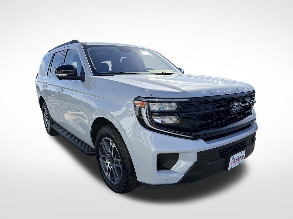 Certified 2025 Ford Expedition Active Active 4x4
