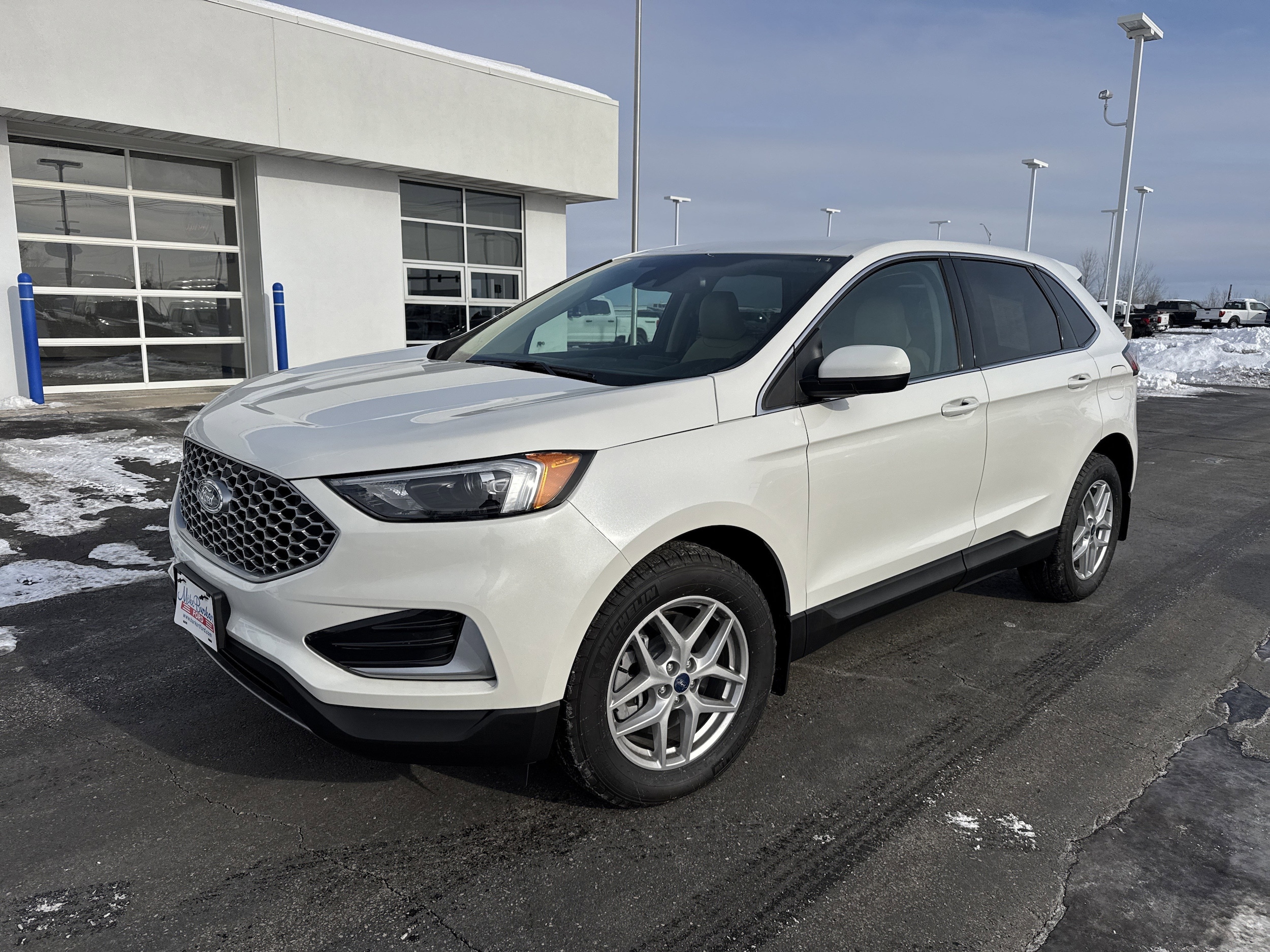 2024 Ford Edge SEL's photo
