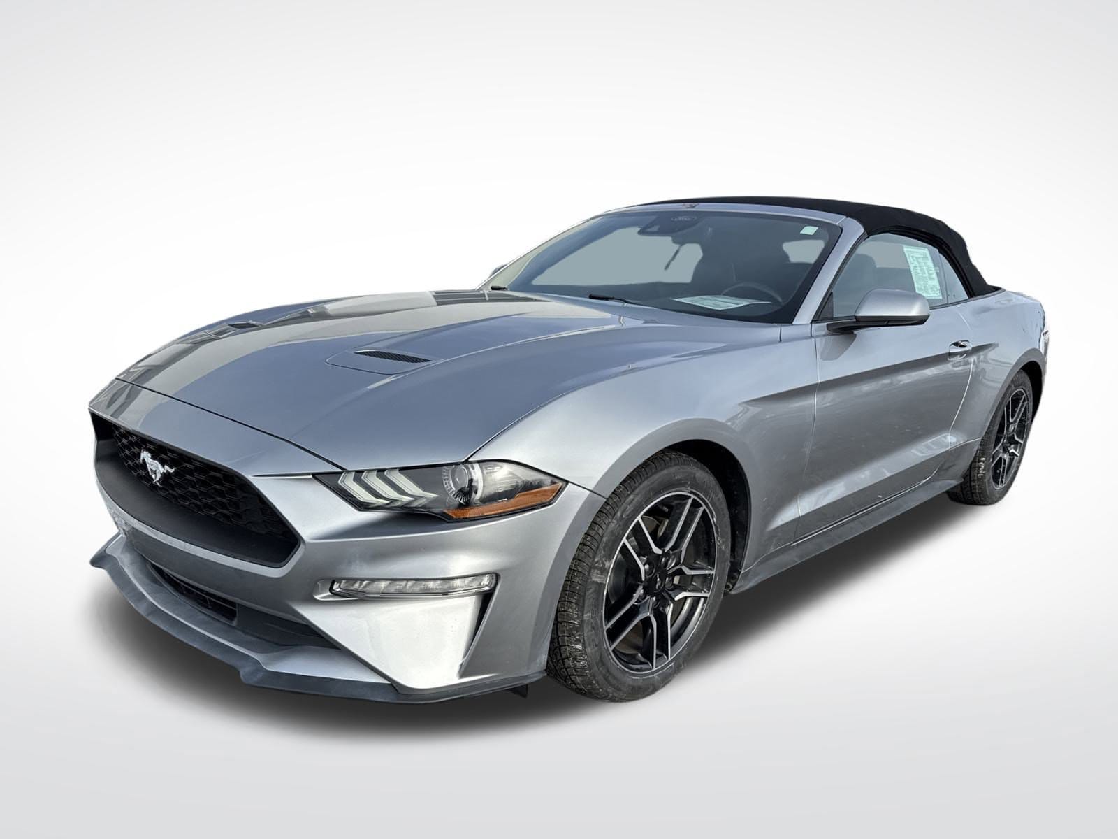 2023 Ford Mustang EcoBoost Premium's photo