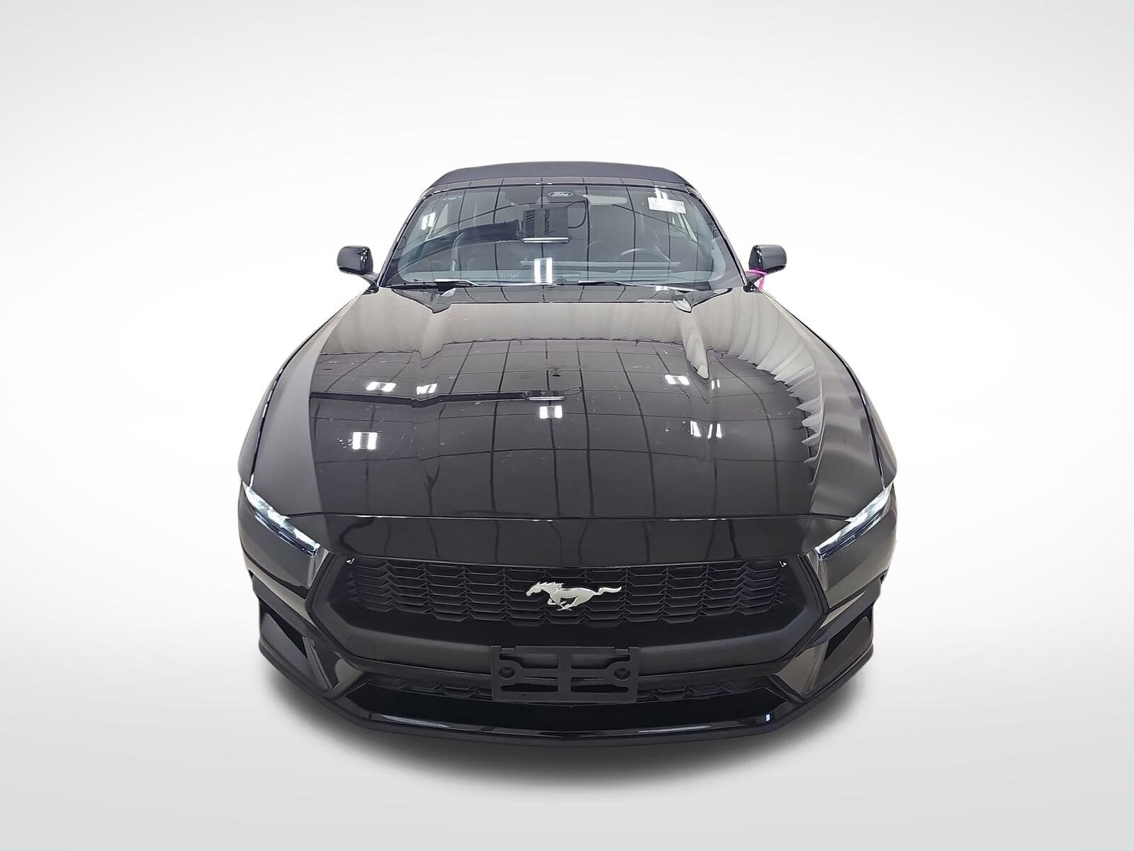2024 Ford Mustang EcoBoost Premium Convertible photo 4